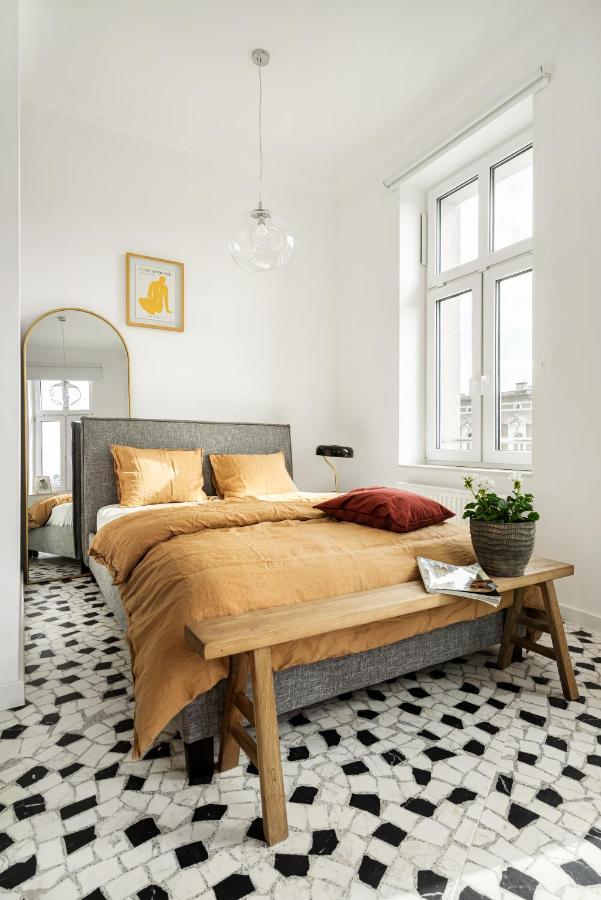 Gryf Apartments - Private Parking Included ชเตชชิน ภายนอก รูปภาพ