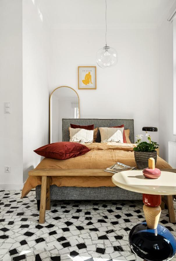 Gryf Apartments - Private Parking Included ชเตชชิน ภายนอก รูปภาพ