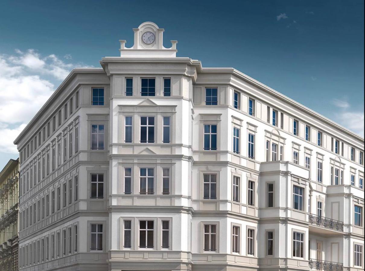 Gryf Apartments - Private Parking Included ชเตชชิน ภายนอก รูปภาพ